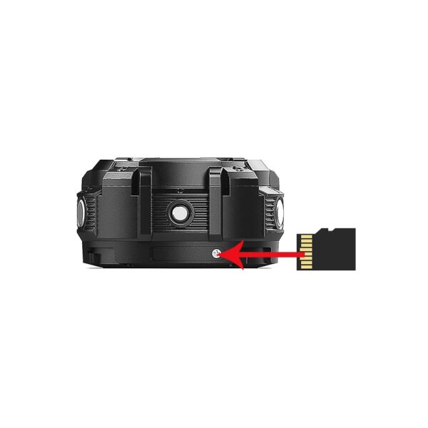 Luxenmart's Action Camera
