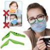 Anti-fog Nose Strips Anti-Fogging Nose Pad For Mask