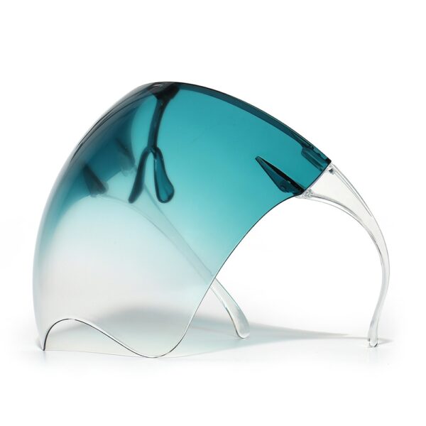 Faceshield Protective Glasses - Vue Shield Goggles Anti-Spray Mask Protective Goggle Glass Sunglasses