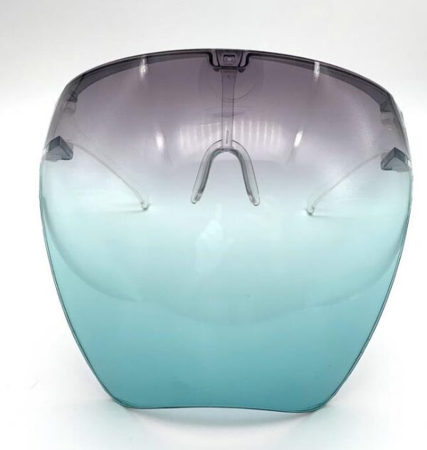 Faceshield Protective Glasses - Vue Shield Goggles Anti-Spray Mask Protective Goggle Glass Sunglasses