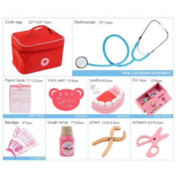 Doctor Kit Toy | Doctor Set for Kids