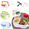 HeaterBox ™ 2 in 1 Car& Home Electric Heated Lunch Box Portable