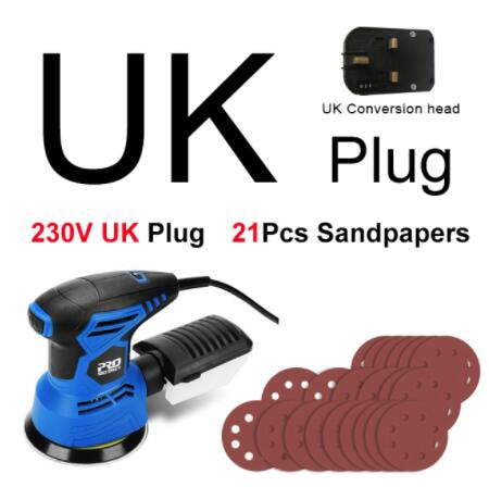 UK plug variation image