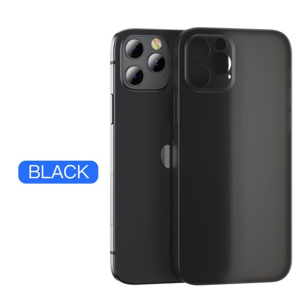 Ultra Thin Matte Phone Case For iPhone 12 11 Pro Max X XR XS