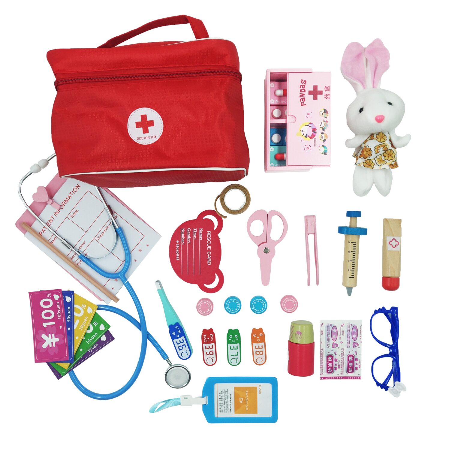 Doctor Kit Toy Doctor Set for Kids — Luxenmart Up to 80 Off, All For You