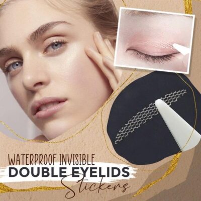 Invisible Double Eyelid Stickers