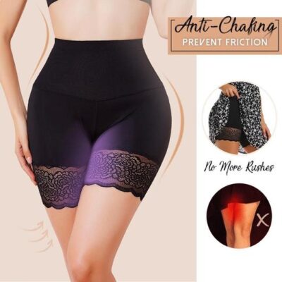 Anti-Chafing Ice Silk Thigh Saver