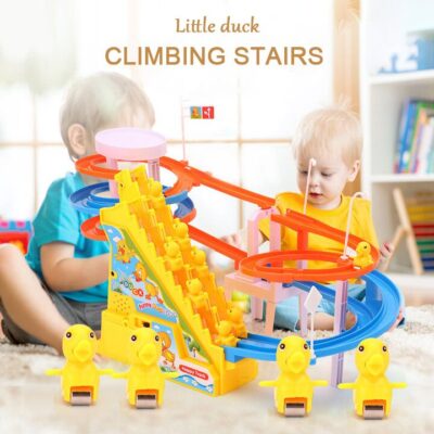 Climbing Stairs Education Toys
