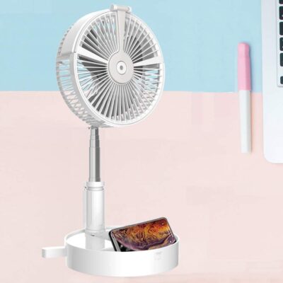 Humidifying Electric Hydration Water Spray Fan