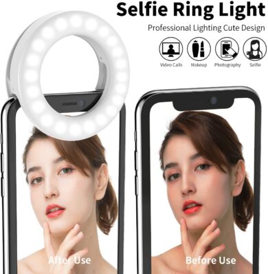 Portable Ring Light