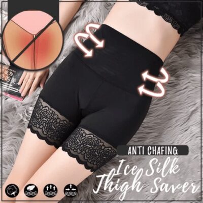 Anti-Chafing Ice Silk Thigh Saver