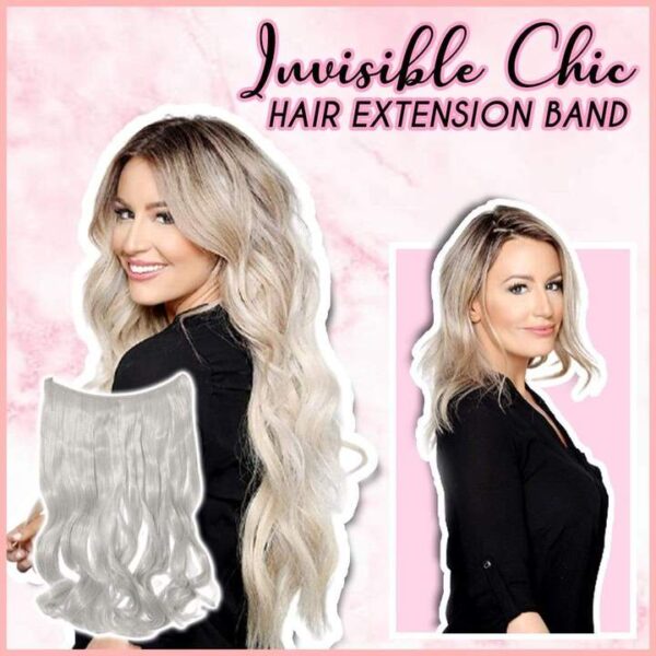Secret Hair Extension Band