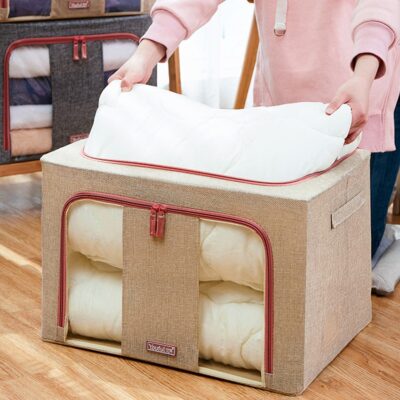 Foldable Storage Box 