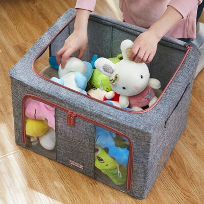 Foldable Storage Box 