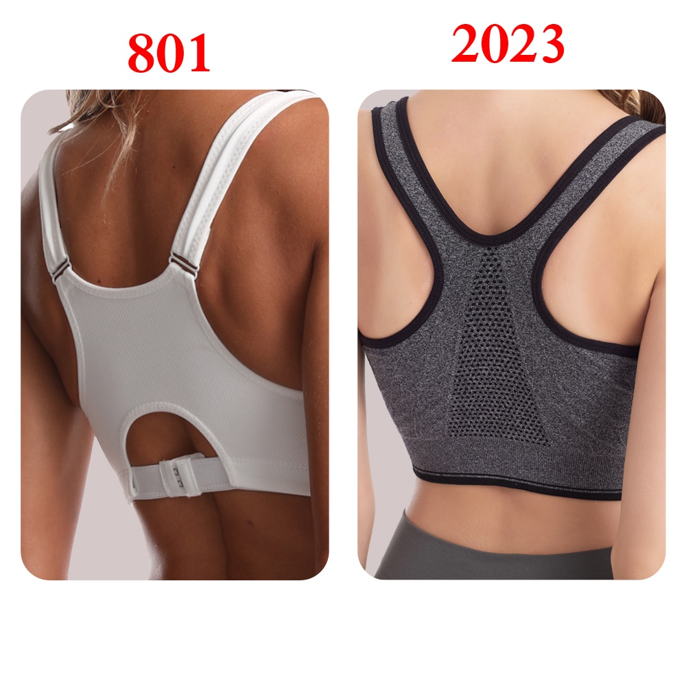 Wireless Supportive Sports Bra — Luxenmart Up to 80% Off, All For You