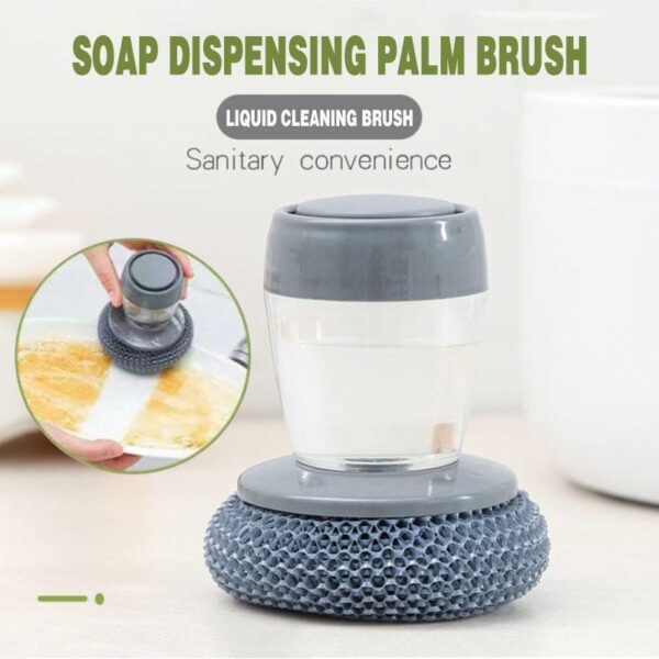 Kitchen Cleaning Scrubber