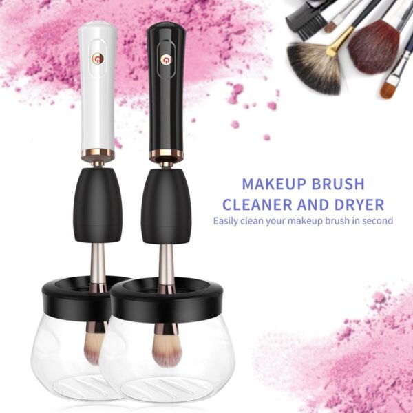Make Makeup Brush CleanerBrush Cleaner & Dryer