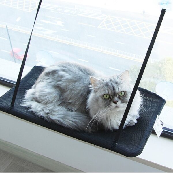 Cat Window Perch Hammock