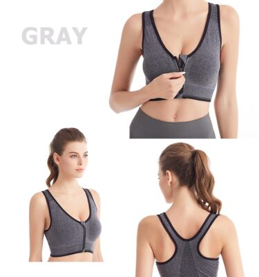 sports bra crop top fitness women sportswear feminine sport top bras for fitness gym female underwear running push up lingerie