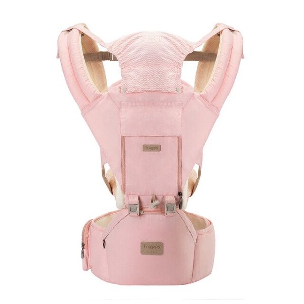 New Style Design Sling and Baby Carrier Backpack Baby Hipseat Carrier Front Facing Ergonomic Kangaroo Bag Infant Wrap Sling