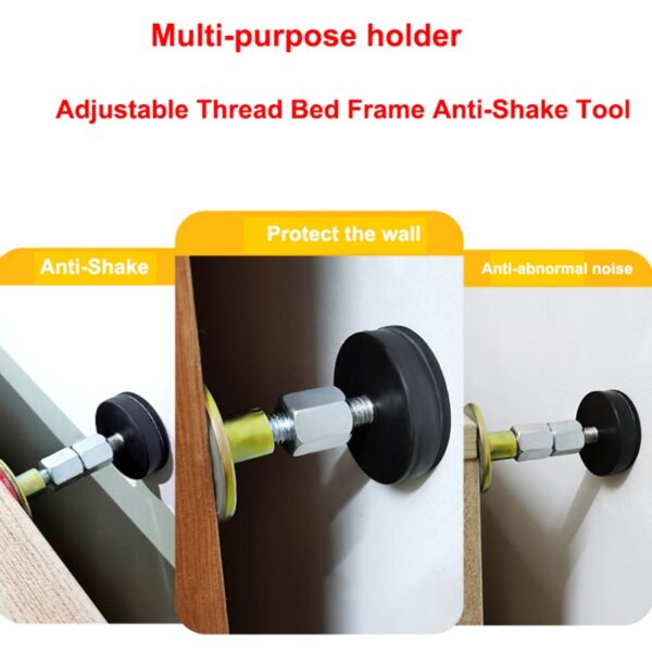 Bed Frame Anti-Shake Tool