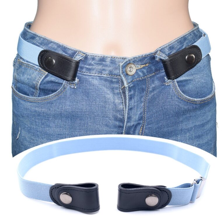 Buckle-free Invisible Elastic Waist Belts — Luxenmart Up to 80% Off ...