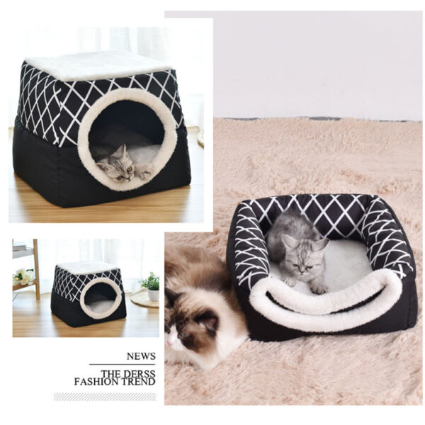 FURLAX Cat Bed