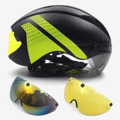 Aero Bicycle Helmet