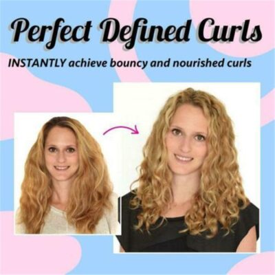 Super Curl Defining Booster