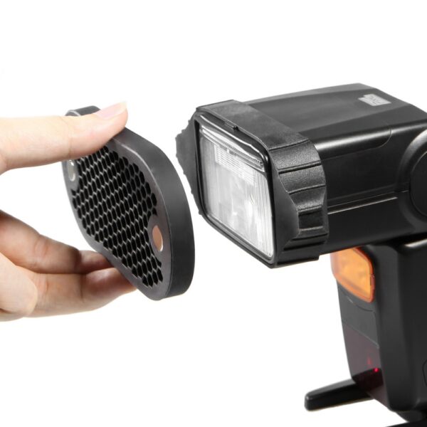 Magnetic Flash Diffuser