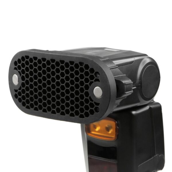 Magnetic Flash Diffuser