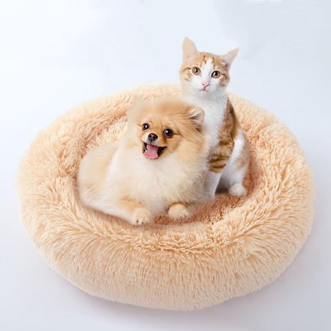 Comfy Dog & Cat Bed