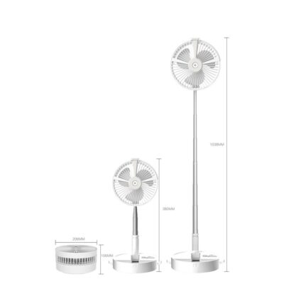 Humidifying Electric Hydration Water Spray Fan