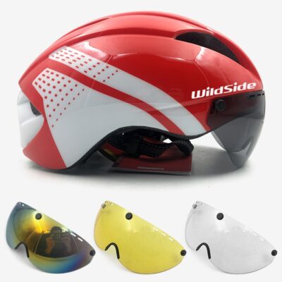 Aero Bicycle Helmet