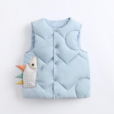 ANIMAL DESIGN VEST 