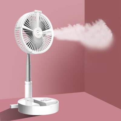 Humidifying Electric Hydration Water Spray Fan