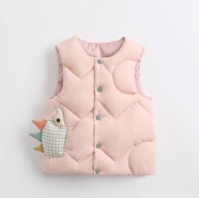 ANIMAL DESIGN VEST 