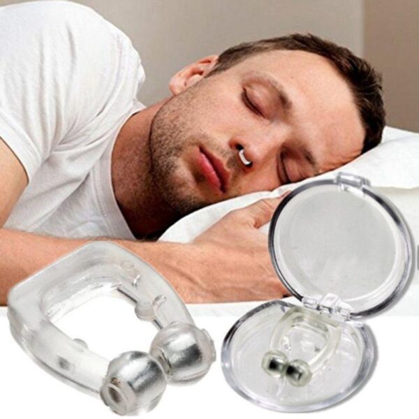 Anti-Snoring Device
