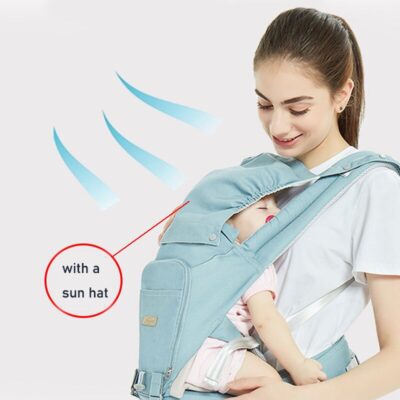 Ergonomic Baby Carrier