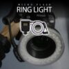 Macro Flash Ring Light