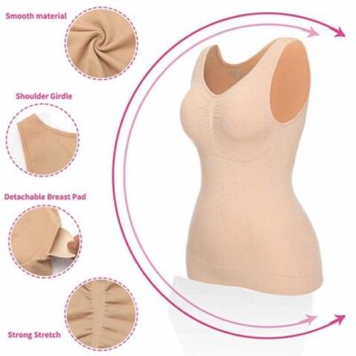 Garment Slimming Cami Shaper