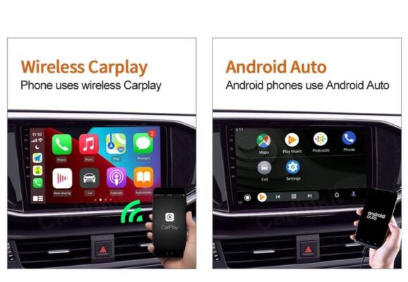 WIRELESS CARPLAY