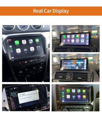 WIRELESS CARPLAY