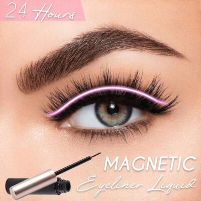 Magnetic Eyeliner-Lashes Set