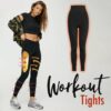 Aryeh Workout Tights
