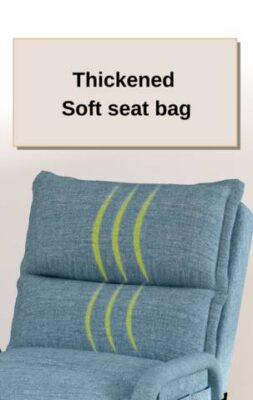 Lazy Sofa Fabric Folding