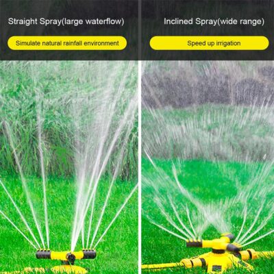 360 Degree Rotary Sprinkler
