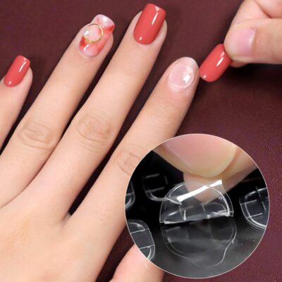 Jelly Tape Non-hurt Nails