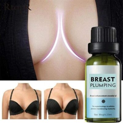 Breast plumping