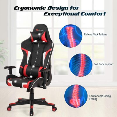 Comfortable WCG Gaming Chair